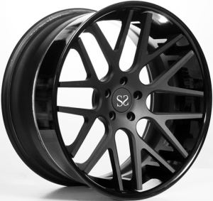 Custom Alloy Forged Wheels 2/3 Piece Wheels for Bmw Car Wheels