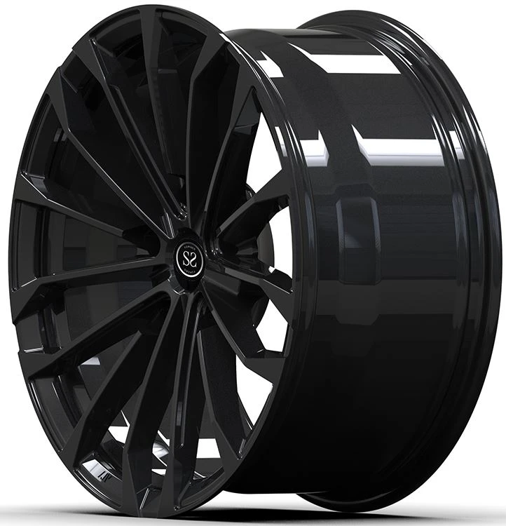 5-150 Custom 1-PC Forged Rims Gloss Black 17~23 Inches For Lexus Lx450d,470,570