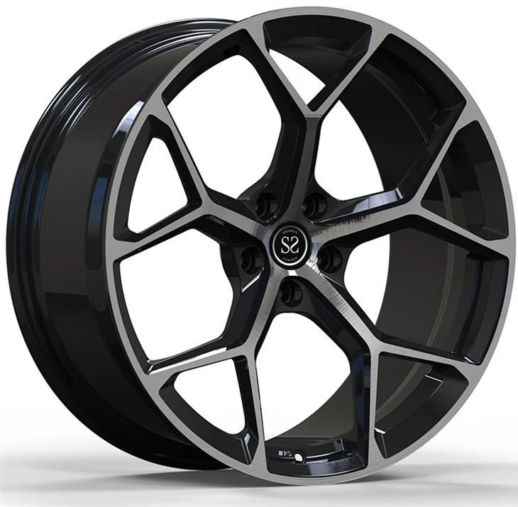 Alfa Romeo Giulia 2022 1 Piece Forged Wheels 20 Inch.