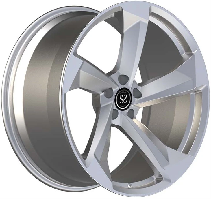 Audi Replica Style Custom 1-PC Forged Rims From 18"~23"