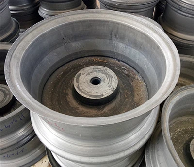 How to make forged rims-Flow Forming(3)