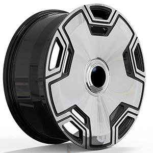 1-piece Forged Wheels, Classic Six-spoke Concave Design, Sizes Available in 2...
