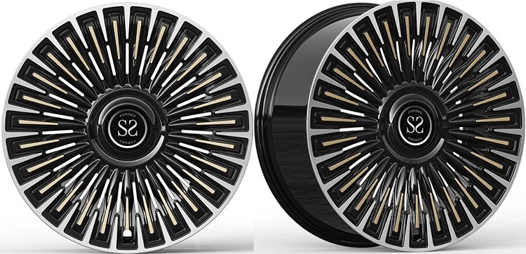 SSJK1385-BlackMachined SSJK1385-BlackMachined