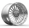 17“,18" And 19" 3 Piece Forged Wheels For Chevrolet Corvette C4