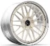 19x8.5 And 19x9.0 Custom 2-PC Rims For C63 AMG Coupe 2013