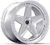 20x10 And 20x13 3 Piece Forged Wheels For Chevrolet Corvette Z06