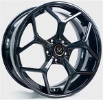 20x9.5ET+25/+20/5x112/66.6 Gloss Black 3-PC Forged Rims For Mini Cooper Countryman F60