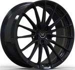 21x9.5 And 21x11 HRE Custom 1-PC Forged Rims For Toyota INNOVA