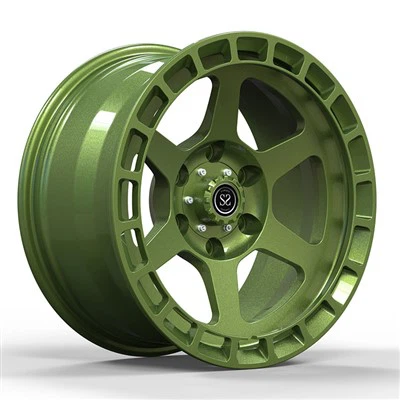 4 Runner Toyota 20x8.5 6x139.7 Off Road Wheels