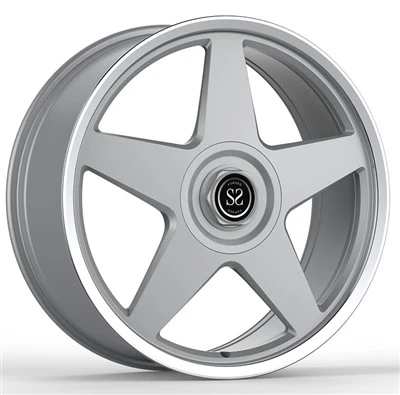 5-114.3 18x8 Custom Forged 1-PC Forged Rims Ford Mustang 2014
