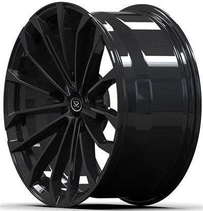 5-150 Custom 1-PC Forged Rims Gloss Black 17~23 Inches For Lexus Lx450d,470,570
