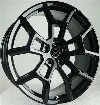 5x127 20" And 21" Gloss Black Custom Forged Rims With ET Based On Your Requirement