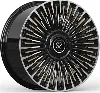 8x165.1 Heavy Duty 18~24 Inches Custom 1-PC Forged Rims