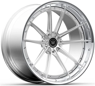Acura TLX II 19x8.5 And 20x9.0 Custom 2-PC Forged Rims