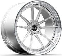Acura TLX II 19x8.5 And 20x9.0 Custom 2-PC Forged Rims