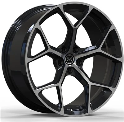 Alfa Romeo Giulia 2022 1 Piece Forged Wheels 20 Inch.