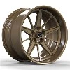 Audi RS4 21x10 Gloss Bronze 2-PC Forged Rims