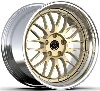 Audi S3 8Y BBS Style Custom 2-PC Forged Wheels 18,19,20 And 21 Inches
