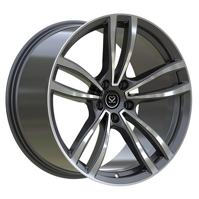 BMW 7 Series VI (G11/G12) 19 20 And 21 Inch Custom 1-PC Rims