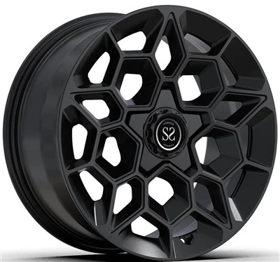 BMW X5 M F95 Gloss Black Tuning Style Rims/Custom 1 Piece Forged Wheels