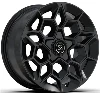 BMW X5 M F95 Gloss Black Tuning Style Rims/Custom 1 Piece Forged Wheels