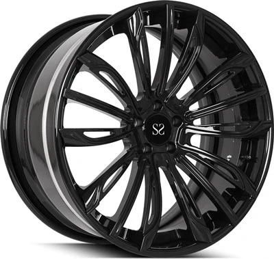 BMW X6 G06 Tuning Style Forged 3-PC Rims 20