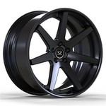 BMW X6M 2018 Tuning Style 22 Inch 2-PC Forged Wheels