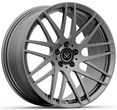Brabus 1 Piece Forged Wheels 18~24 Inches For Benz GLS