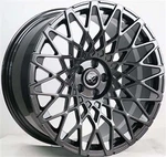 Custom Multi Spokes 1 Piece Forged Wheels Gloss Grey 19 Inch For E Klasse Cabrio 2018