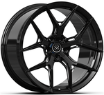 Custom Tuning 5-Spoke Style 1 Piece Forged Rims 17~24 Inches For BENZ AMG GT