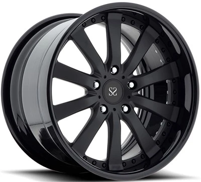 3-PC Forged Wheels 22x9.5 And 22x10.5 5x120 For Land Rover