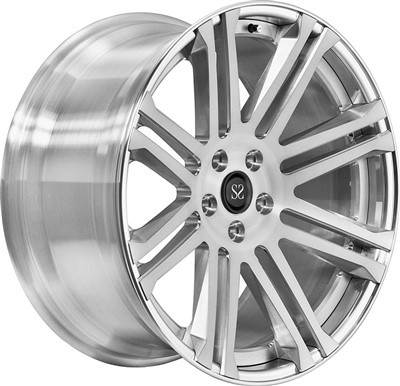 5x112 1PC Forged Wheel Polished 20 21 and 22 inches For Audi RS6
