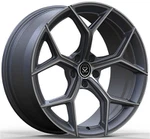 Gun Metal Polished Face 1-PC Forged Wheels 20x9.0 For Audi S6