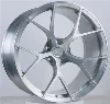 Lexus LS500 20" Brushed Custom 1-PC Forged Rims