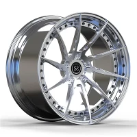 Lexus TX Tuning Style 20 21 And 22 Inches Custom 2 Piece Forged Wheels