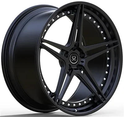 Loma Wheels Custom 2-PC Forged Wheels