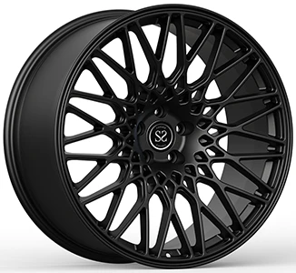 M4 MBW Satin Black Forged Wheels19x10 ET18/19x11ET38/5x120/72.6