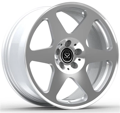 Mercedes-Benz AMG GT 4 X290 19",20" And 21" Polished 1 Piece Forged Wheels