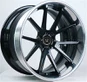 Mercedes Benz CL 3-PC Forged Wheels 17“~24”