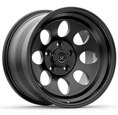 Mercedes-Benz V Class 18x7.5 Custom Forged 1-PC Rims 6x139.7 Satin Black