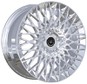 Polished Face Brushed Barrel Custom 1-PC Forged Rims 20“ For Porsche Macan S 2022
