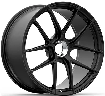 Porsche 992 Turbos 20x9.5 And 21x12 Center Lock 1-PC Forged Rims
