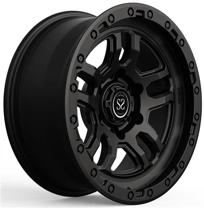 Ram 1500 TRX 18x9 6-139.7 Heavy Duty 4x4 Forged Wheels