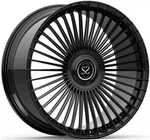 Ranger Rover SVR 23 Inches Gloss Black 1 Piece Forged Wheels