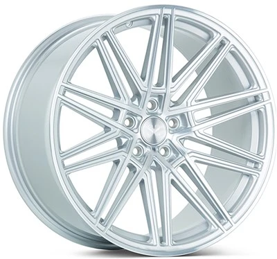 Silver 1 Piece Forged Wheels 19,20 And 21 Inches For Audi RS Q3