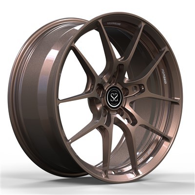 Size 17 18 19 20 21 22 23 24 Inch Custom Forged Monoblock Rim For Rays Style One Piece Car Wheel