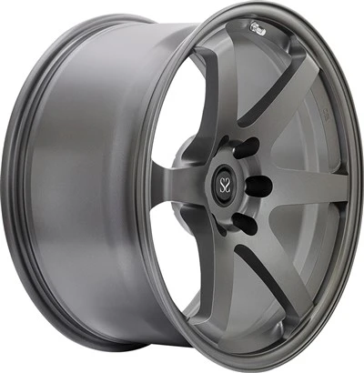 Brush 22 Inch Rims Customized Alloy Wheels Rims 5x120 For BMW M5 Forged Wheels