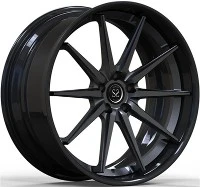 Grey Disc Black Barrel ,Tuning Style 18inch Custom 2-PC Forged Rims For Porsche Macan S 2019