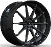 Grey Disc Black Barrel ,Tuning Style 18inch Custom 2-PC Forged Rims For Porsche Macan S 2019
