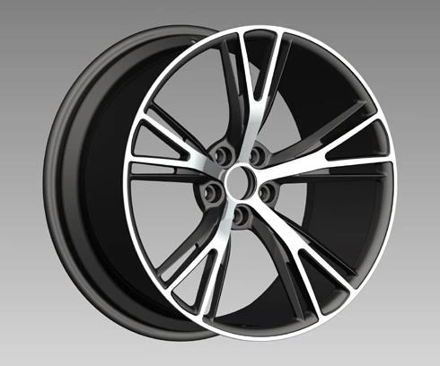Popular Design 1 Piece Forged Rims 20 21 22 For Bmw Porsche
